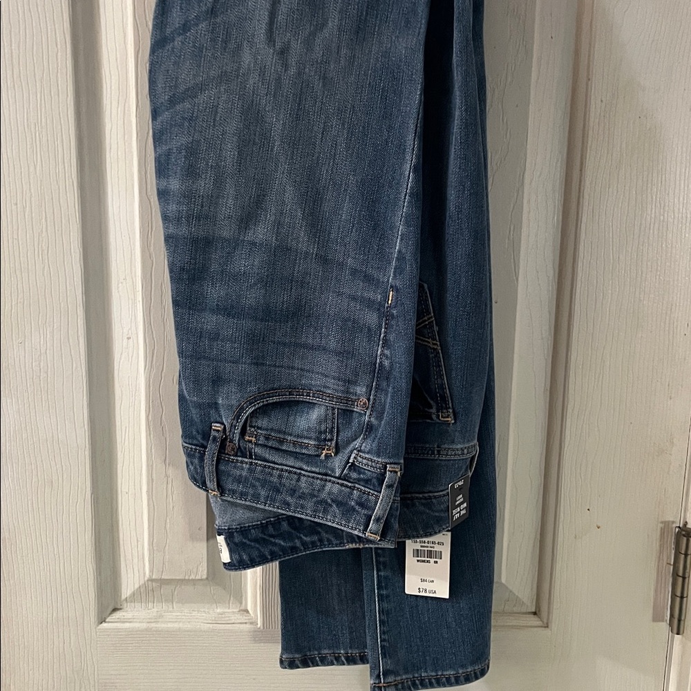 Abercrombie & Fitch Dark Wash Skinny Jeans NWT